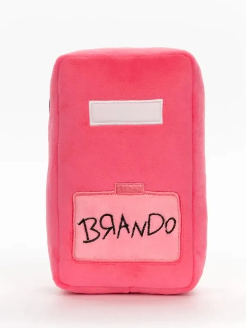 Brando Plushie product image (3)