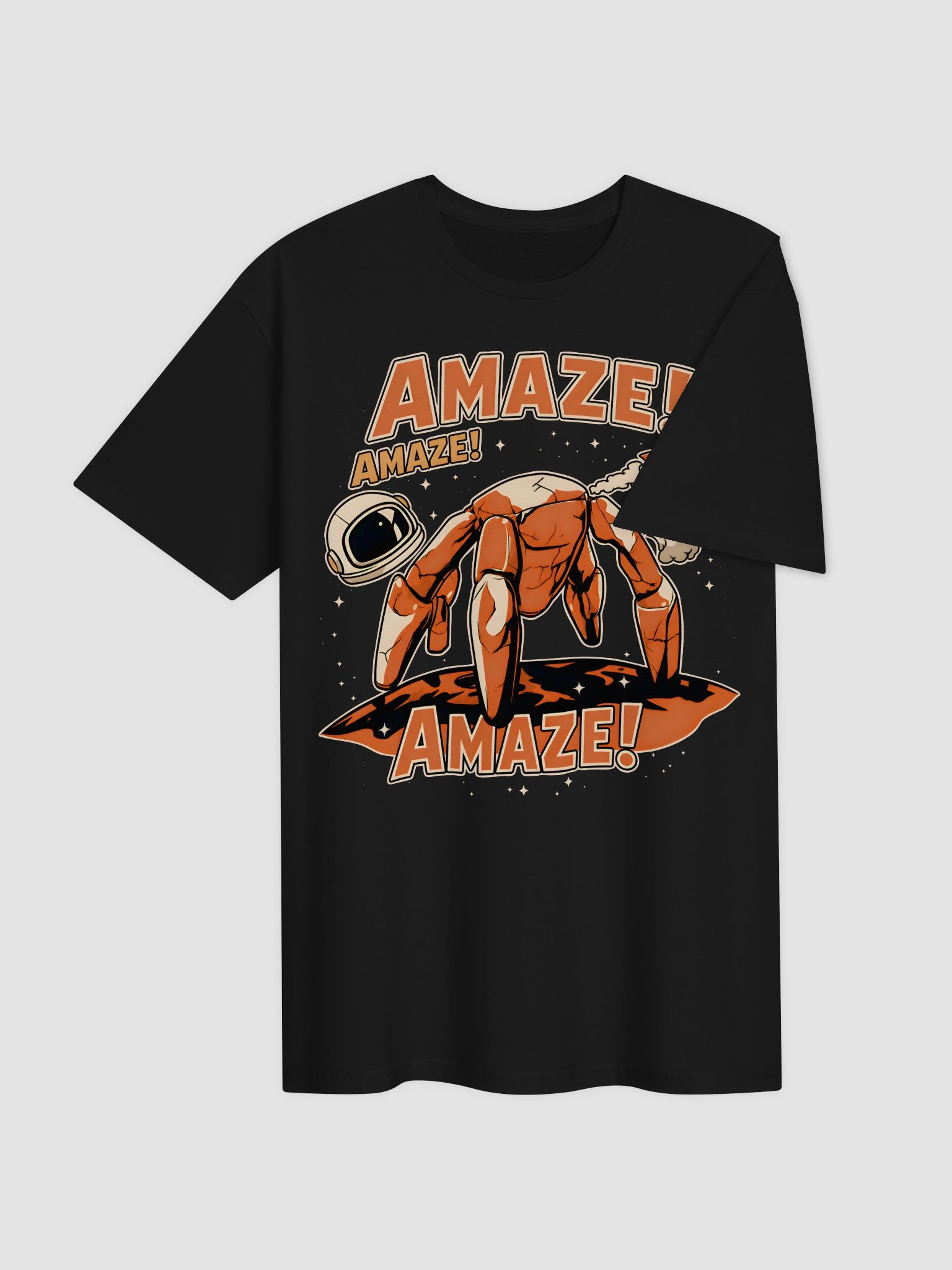 Rocky Amaze Amaze Amaze Shirt product image (4)