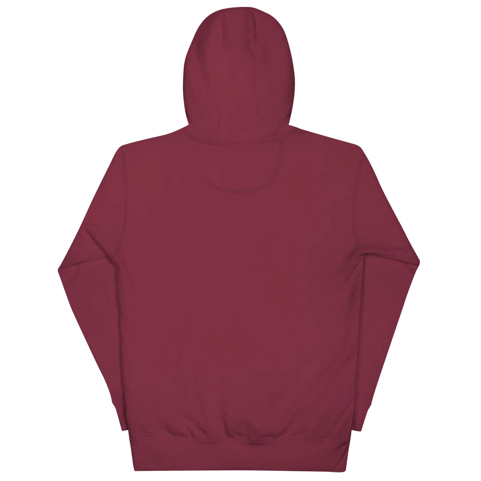 Maroon Hoodie product image (6)