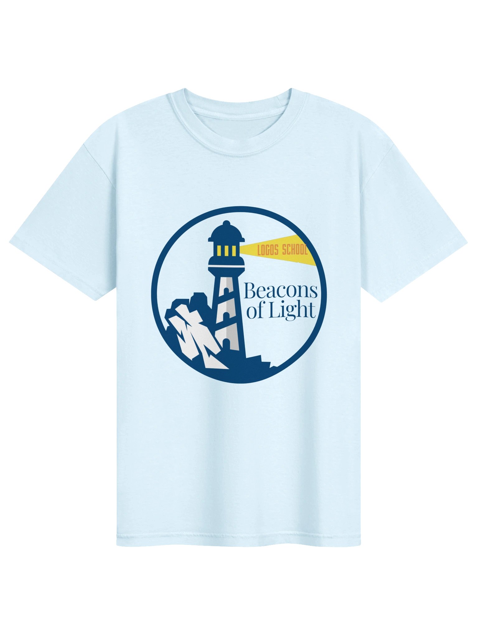 Beacons of Light Tee - Comfort Colors product image (1)