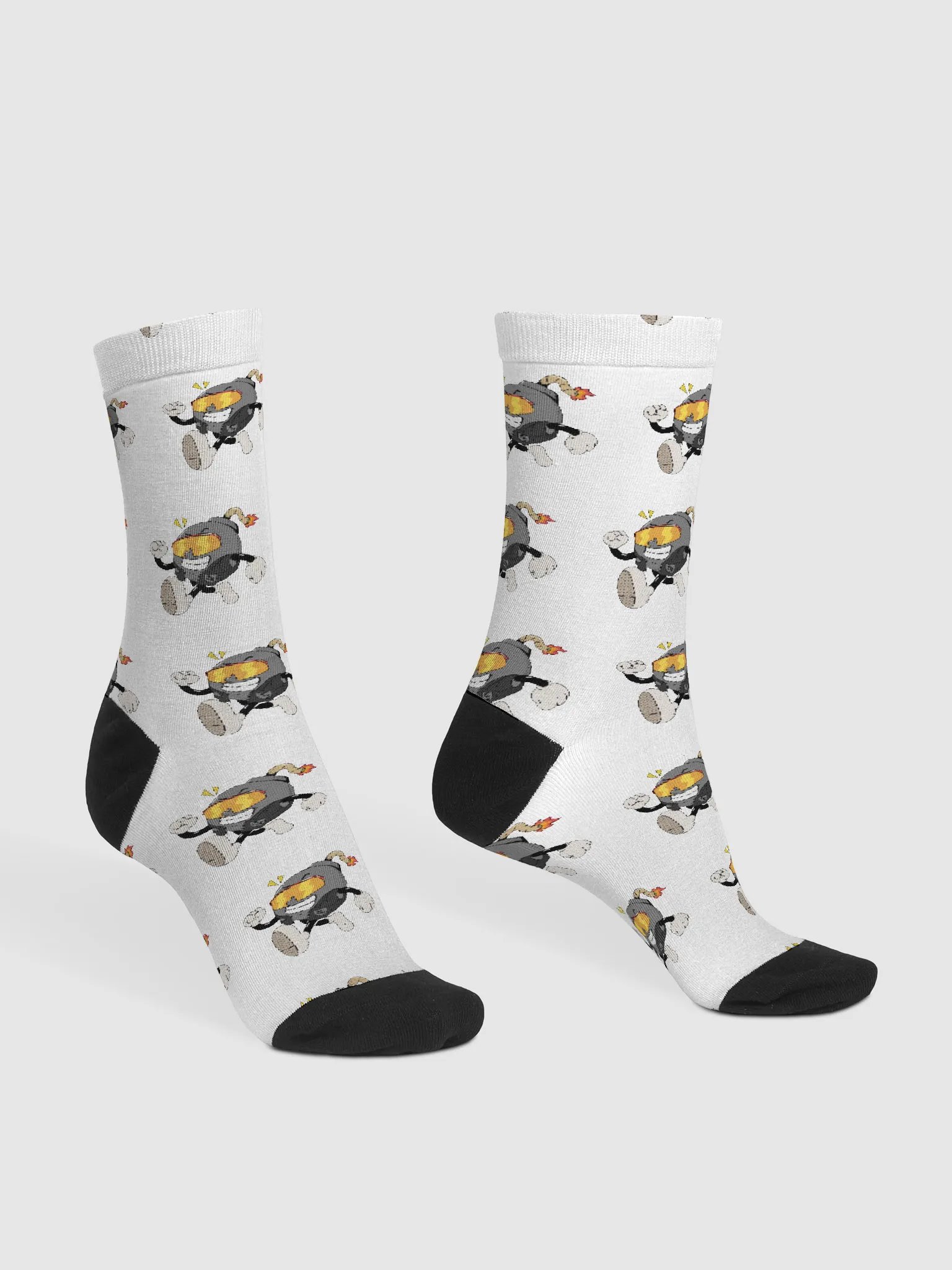 Bomby - Crew Socks product image (3)