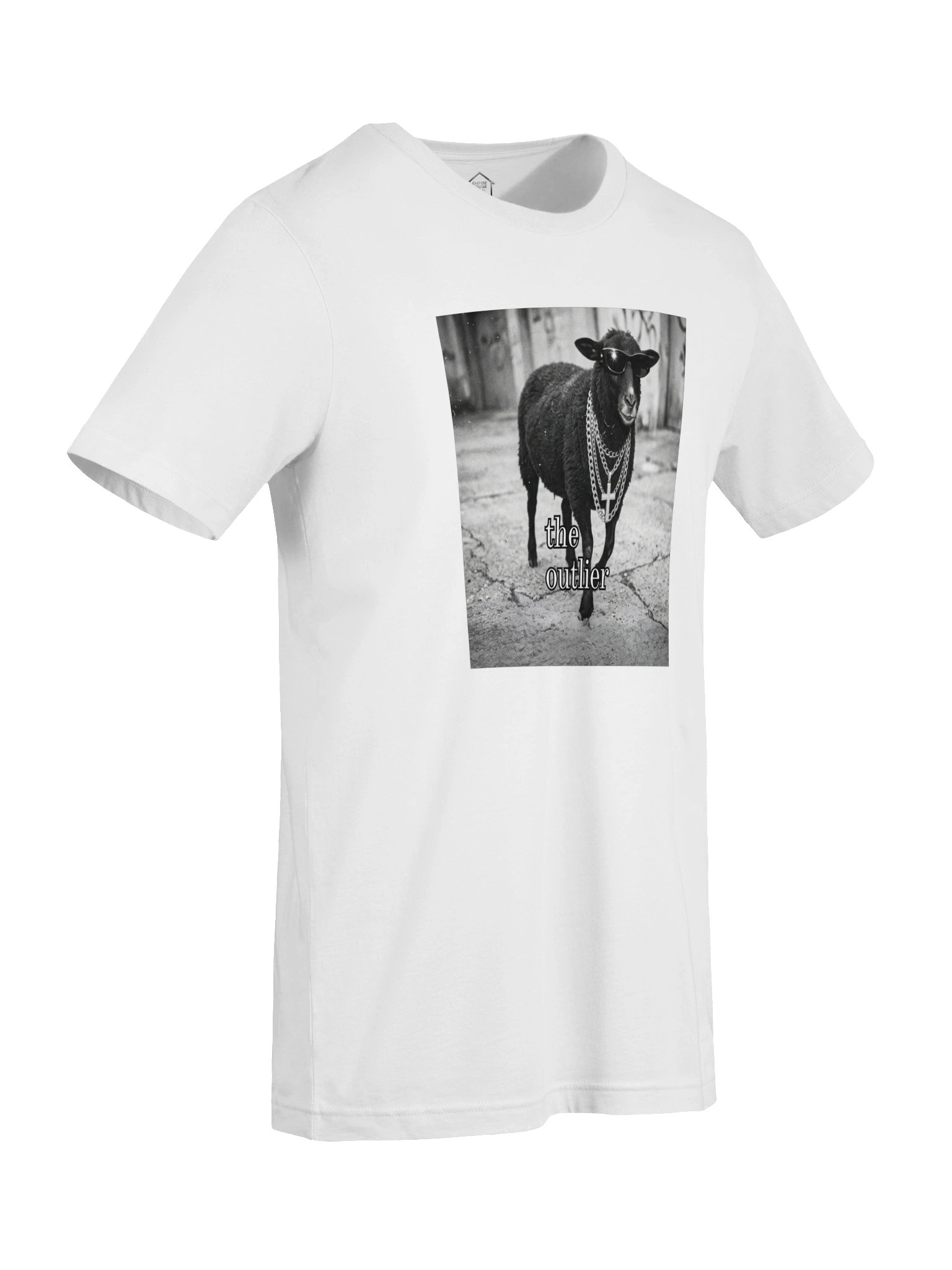 THE OUTLIER | Tee product image (11)