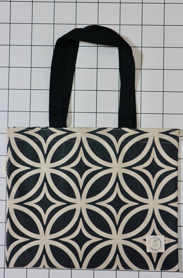Classic Everyday Bag / Tragetasche rechteckig product image (1)