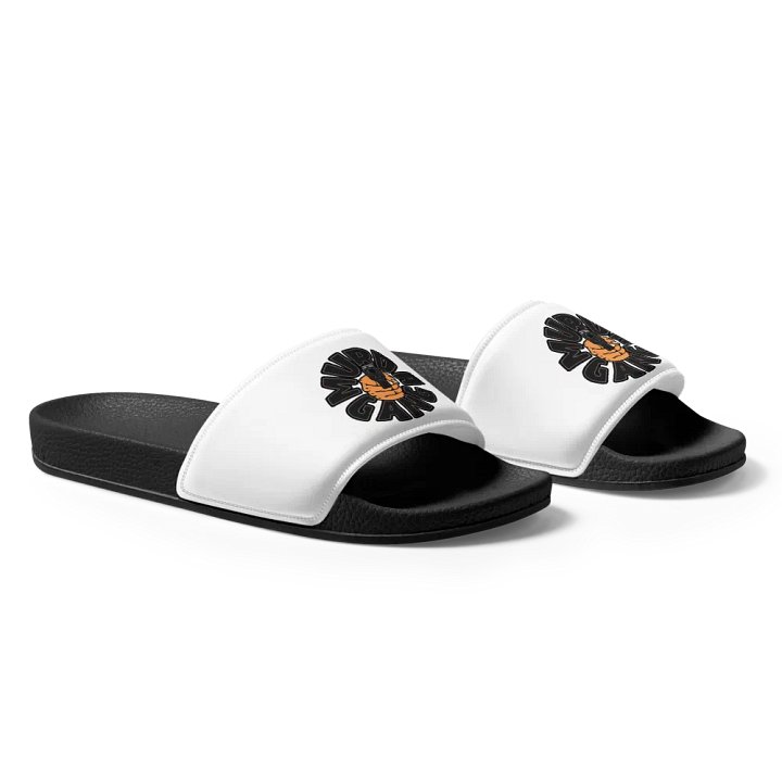 MURDAGANG SLIDES Black n White product image (1)