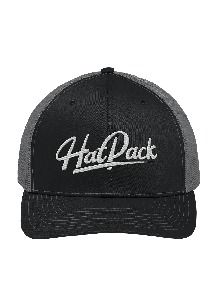 Hat Pack Trucker Hat product image (5)