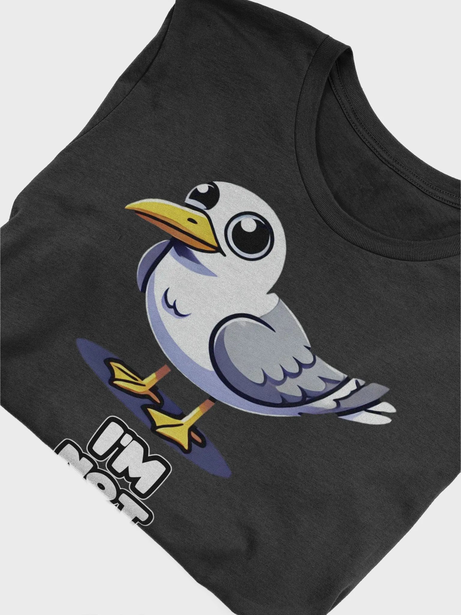 CripBird T-Shirt product image (5)