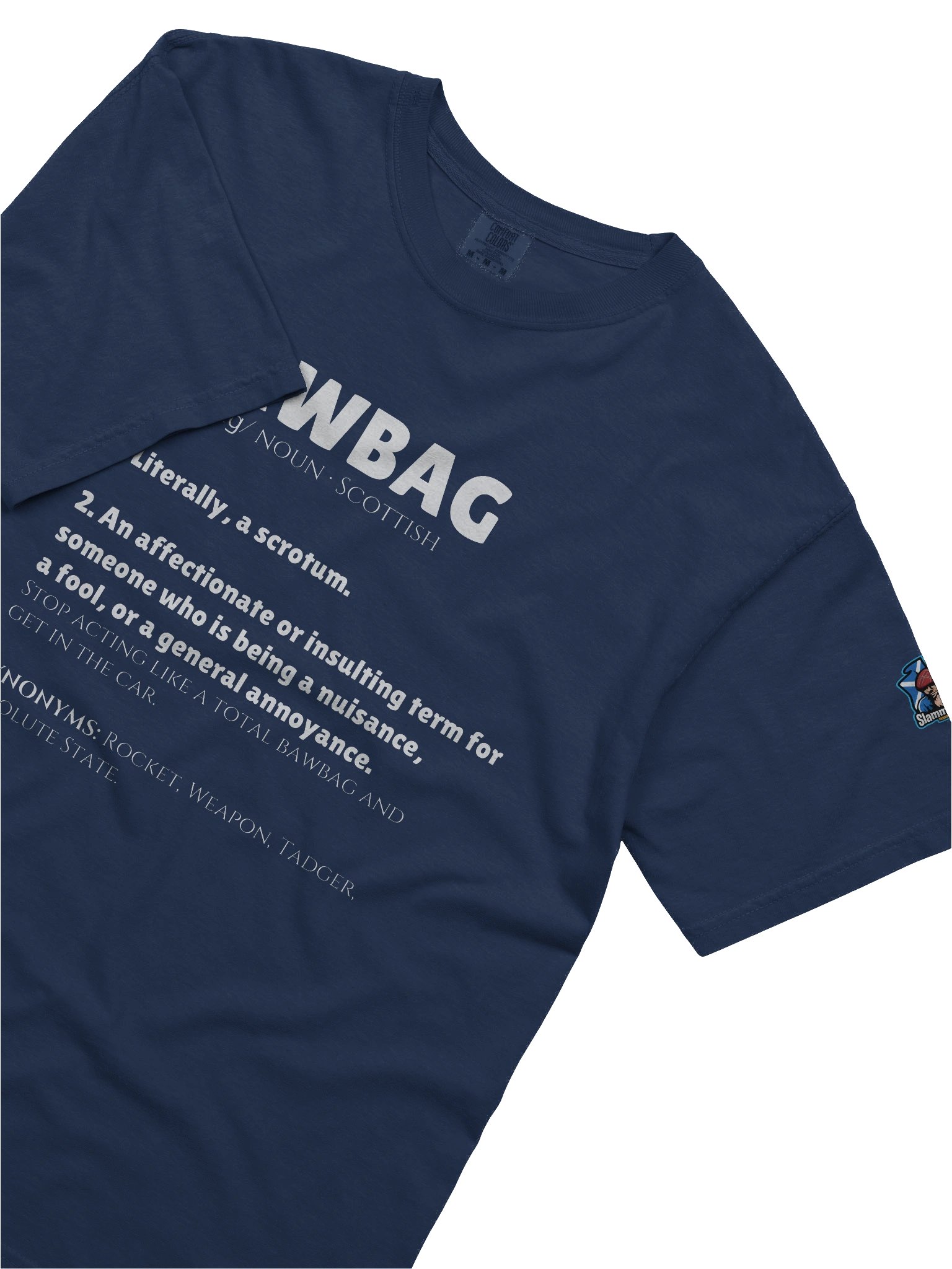 BAWBAG: The Dictionary Definition Tee product image (2)