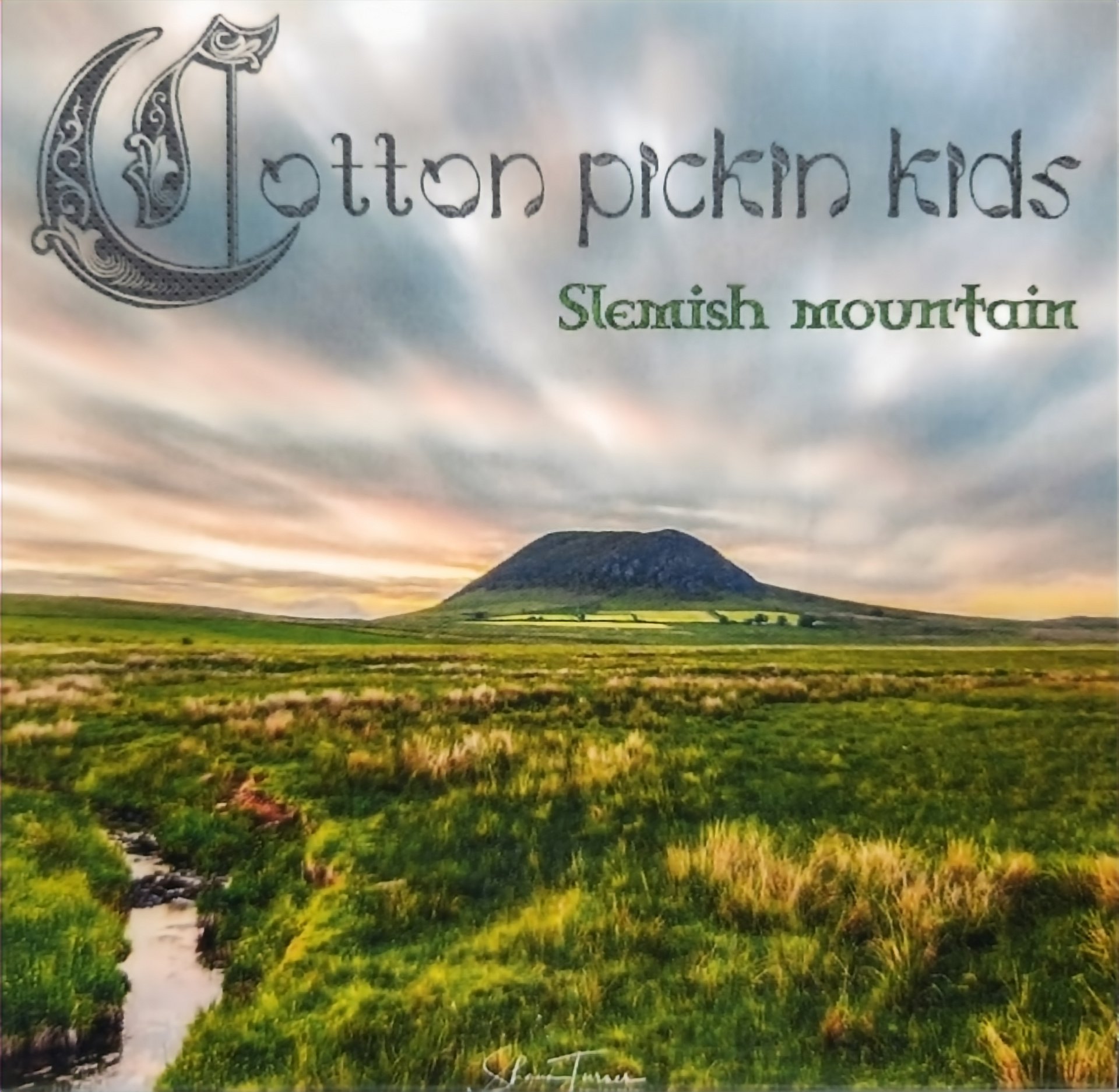 Slemish Mountain CD product image (1)