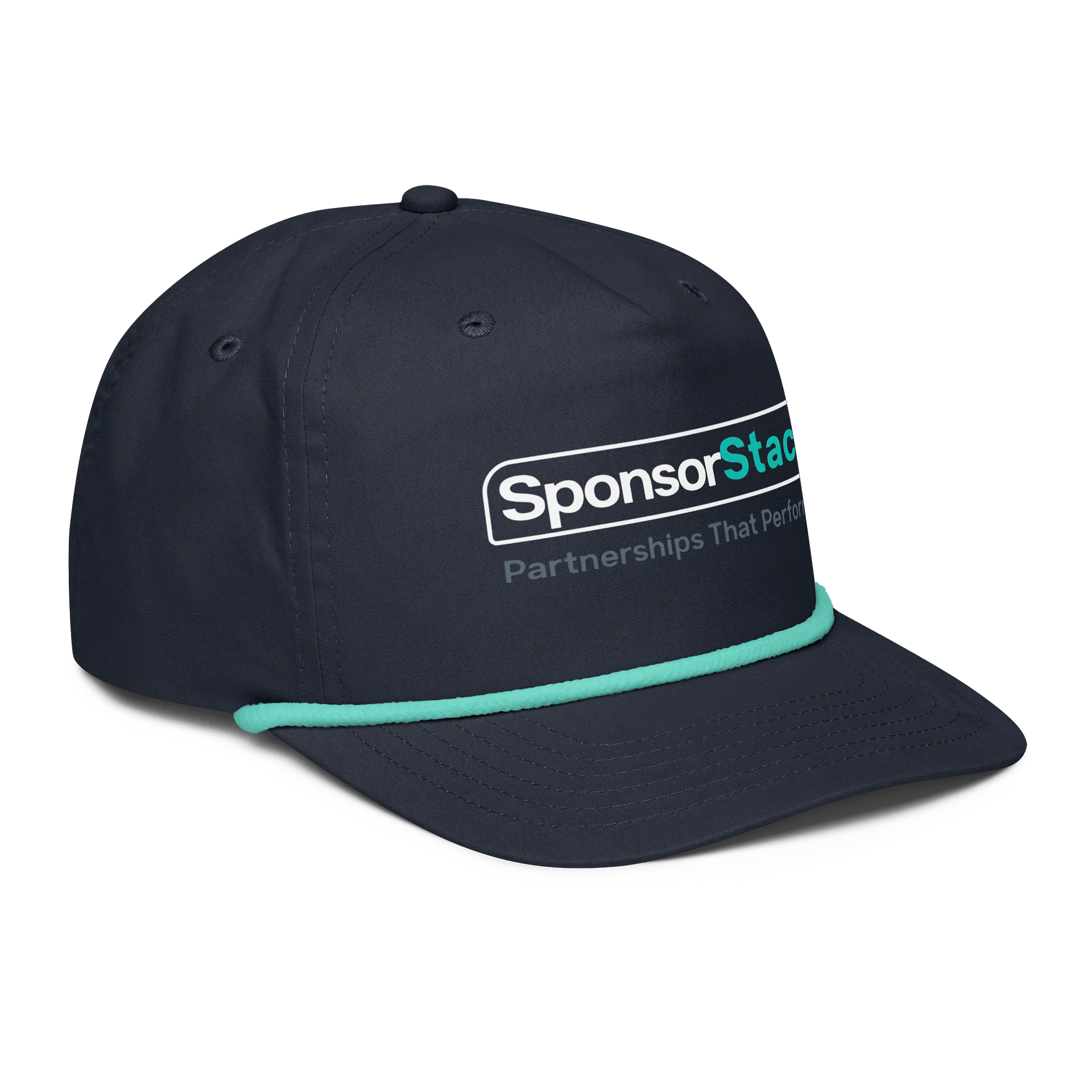 SponsorStack- Rope Cap product image (4)