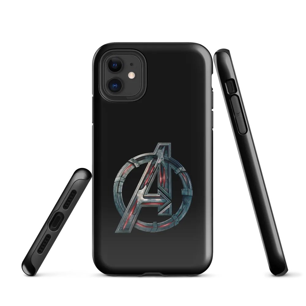 Unleash Your Superpowers with Custom iPhone Covers product image (1)