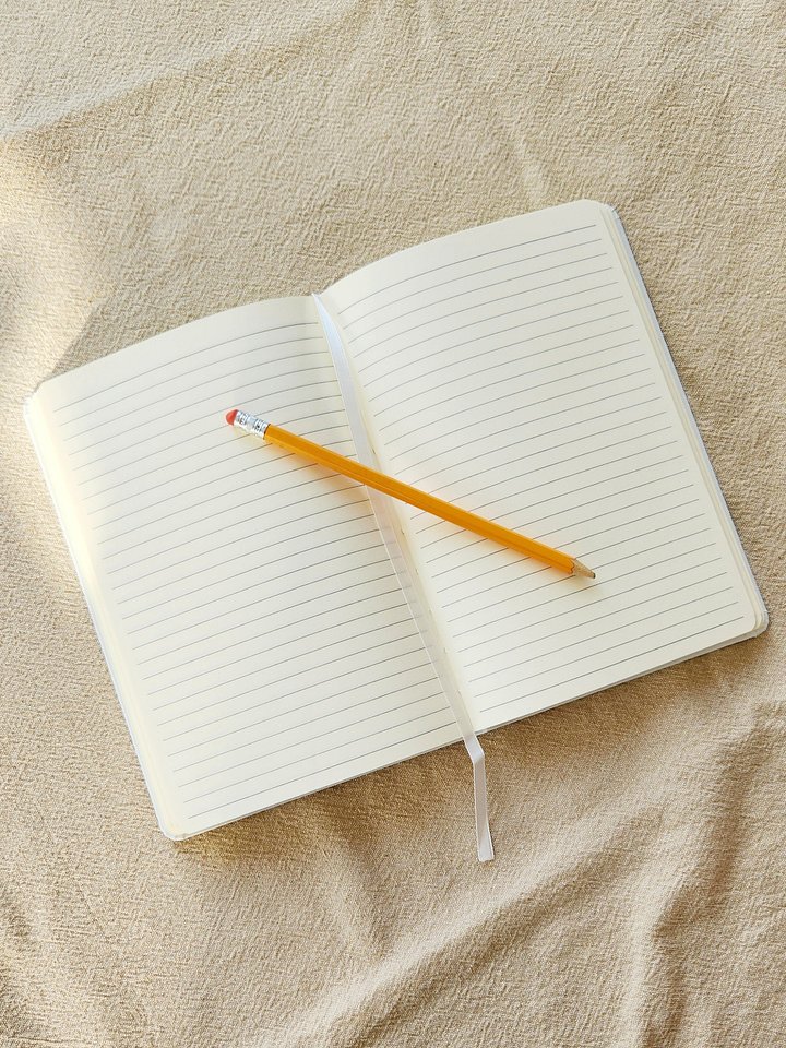 My Favorite Hobby is Smiling Hardcover Journal product image (2)