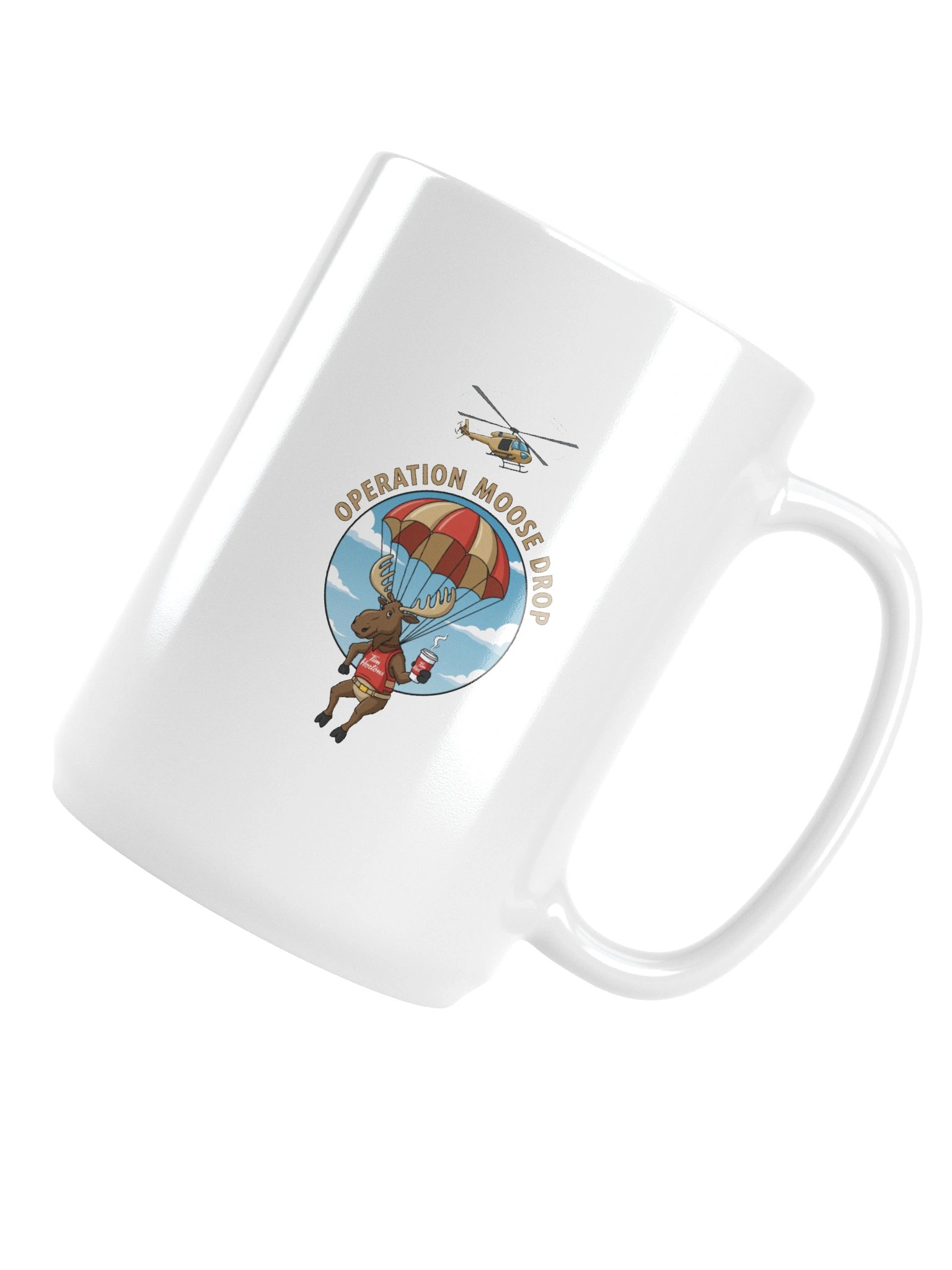 Operation Moose Drop Mug product image (5)