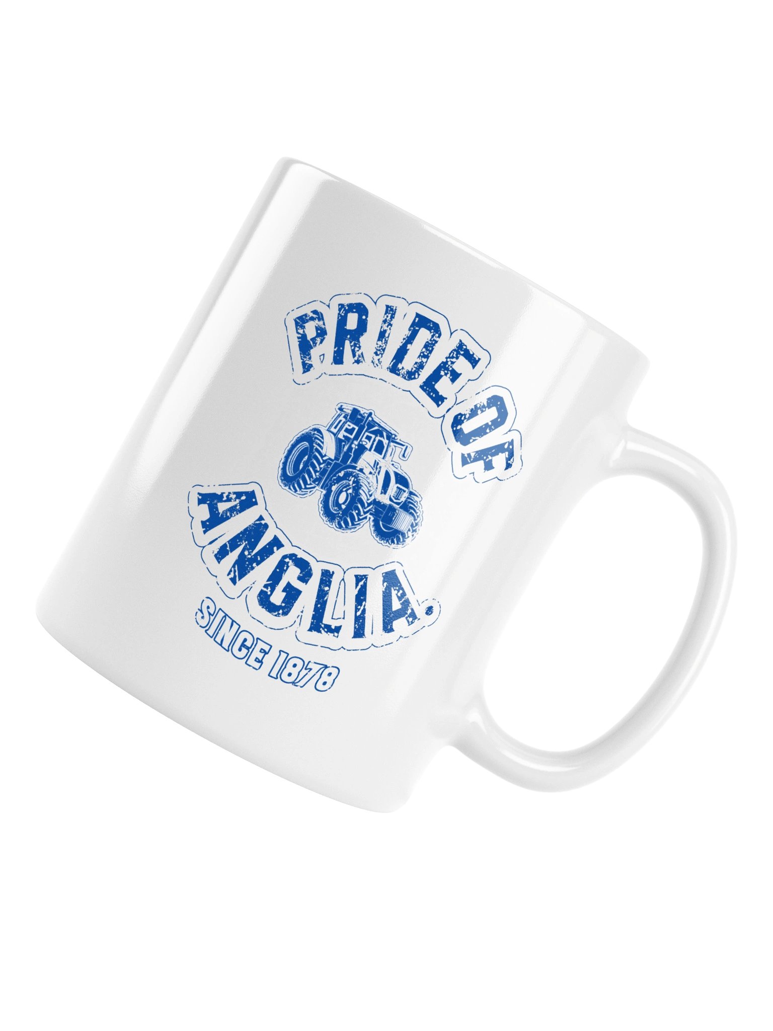Pride of Anglia Mug | Pride of Anglia since 1878 product image (6)