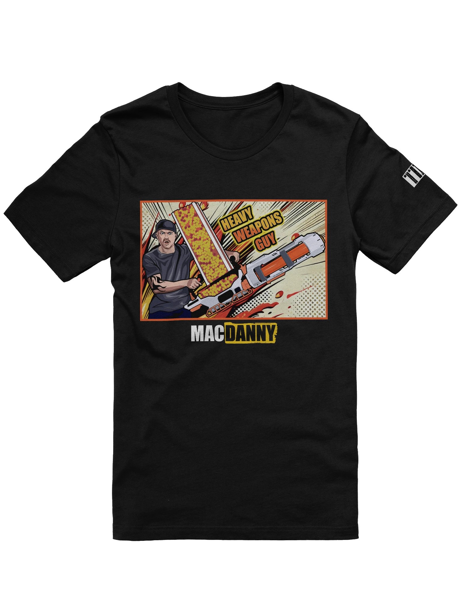 Heavy Soldier Tee product image (1)