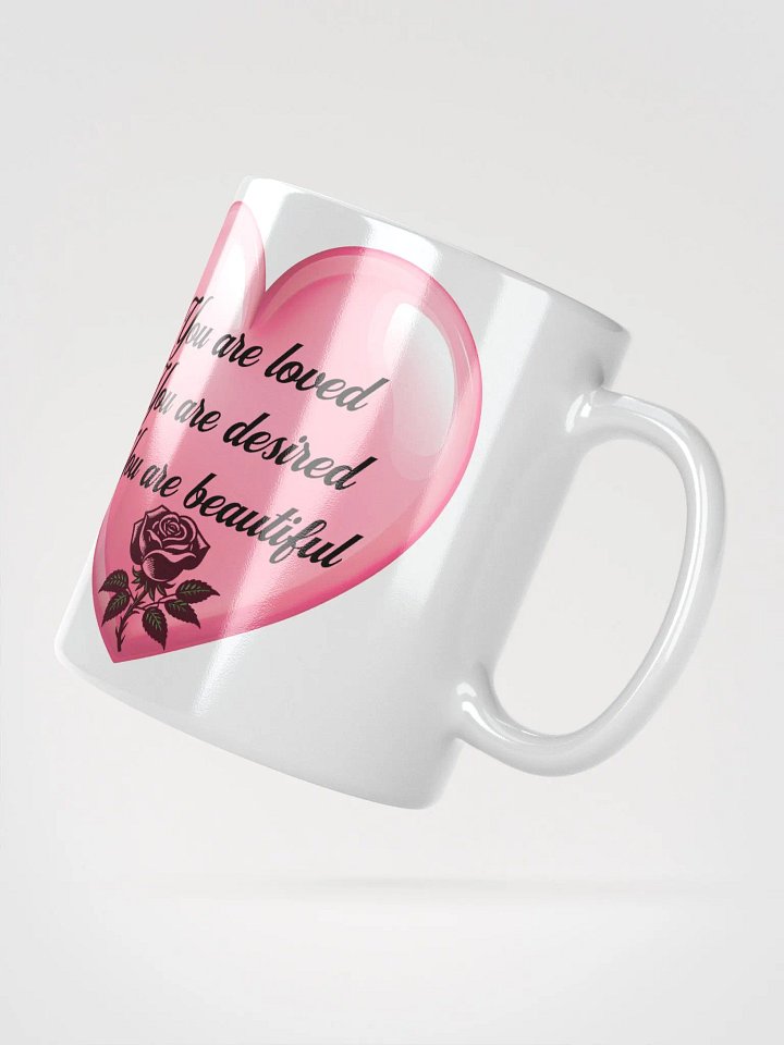 Love in a Mug - You Are Cherished product image (4)