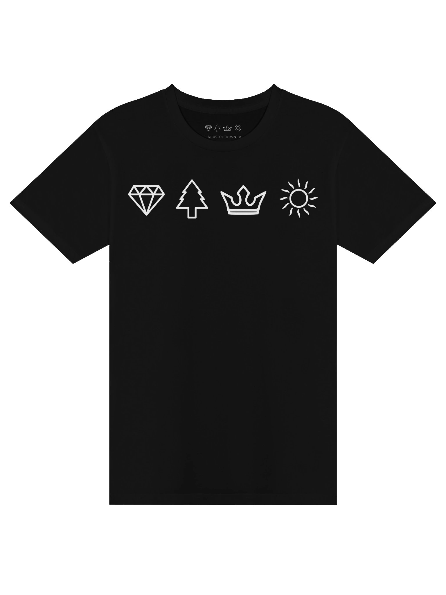 Jackson Downer Logo Premium T-Shirt product image (5)