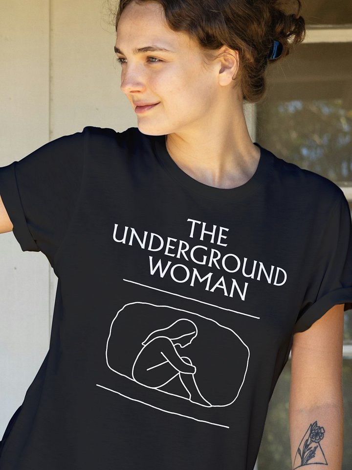 THE UNDERGROUND WOMAN – The Rebel Within product image (1)