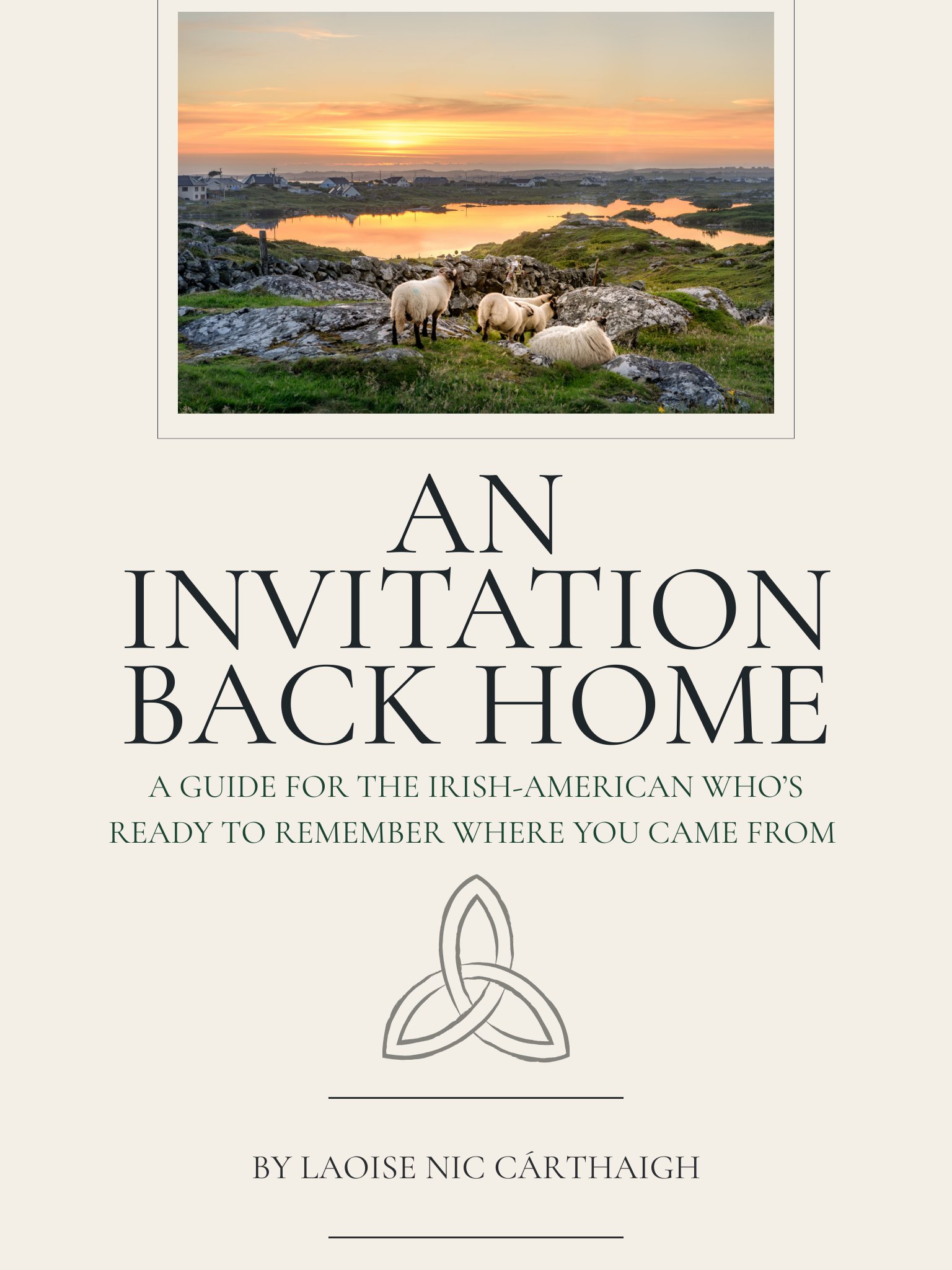 An Invitation Back Home product image (1)