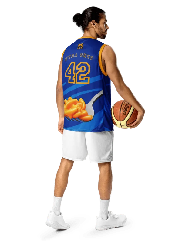 DK XTRA CHZY Jersey product image (3)