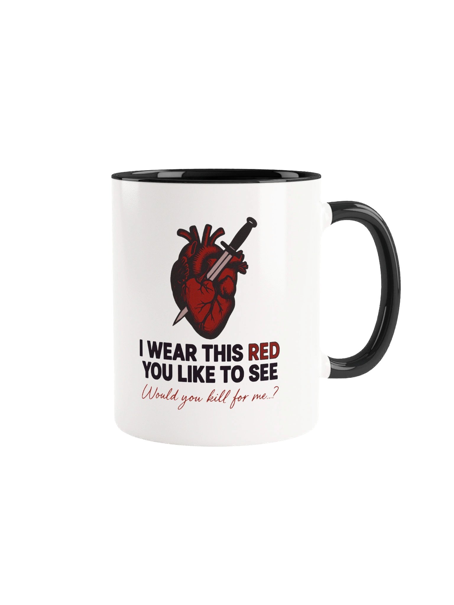KILL 4 ME - White Mug product image (3)