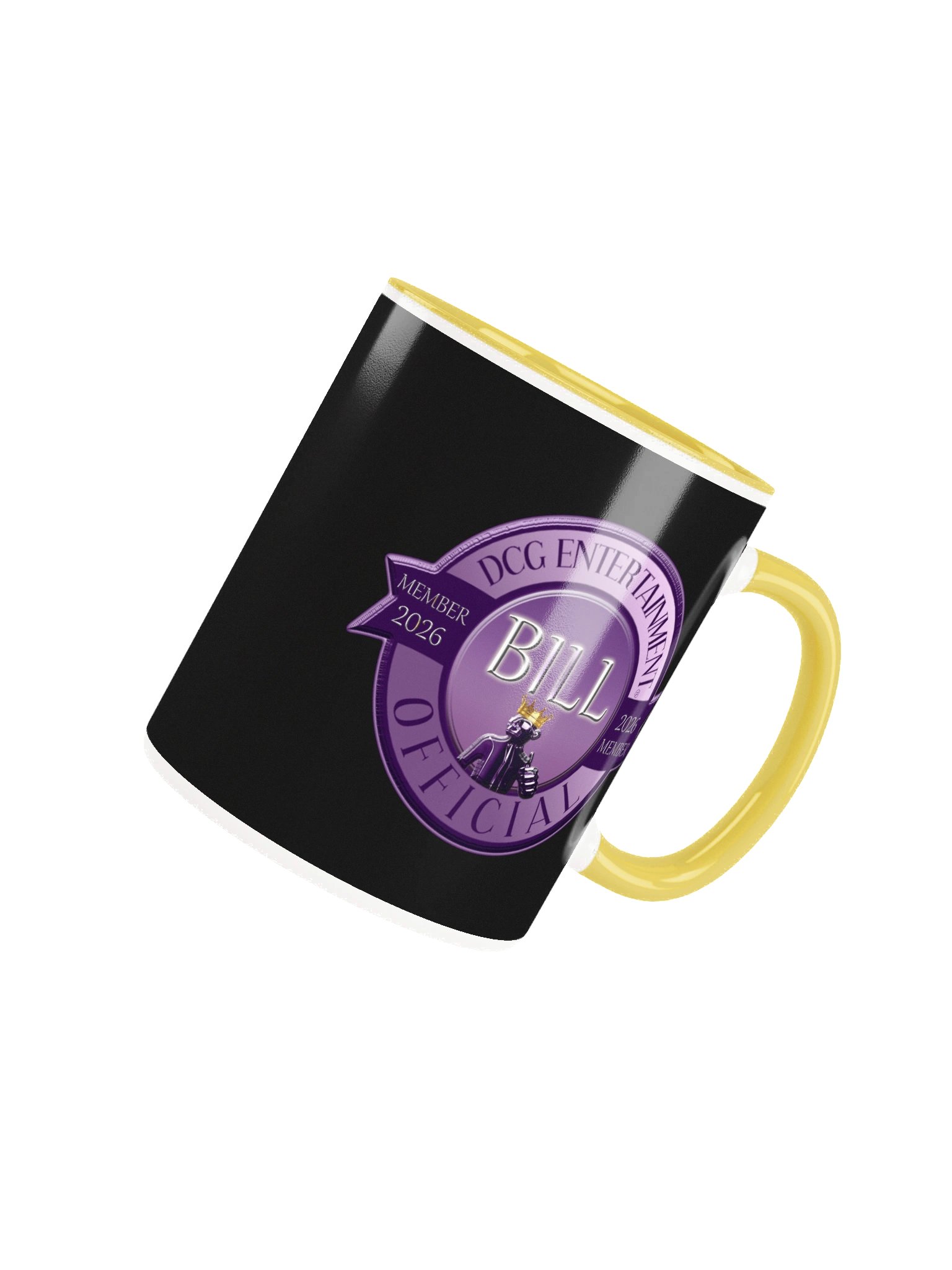 Official DCG member logo coffee mug product image (4)