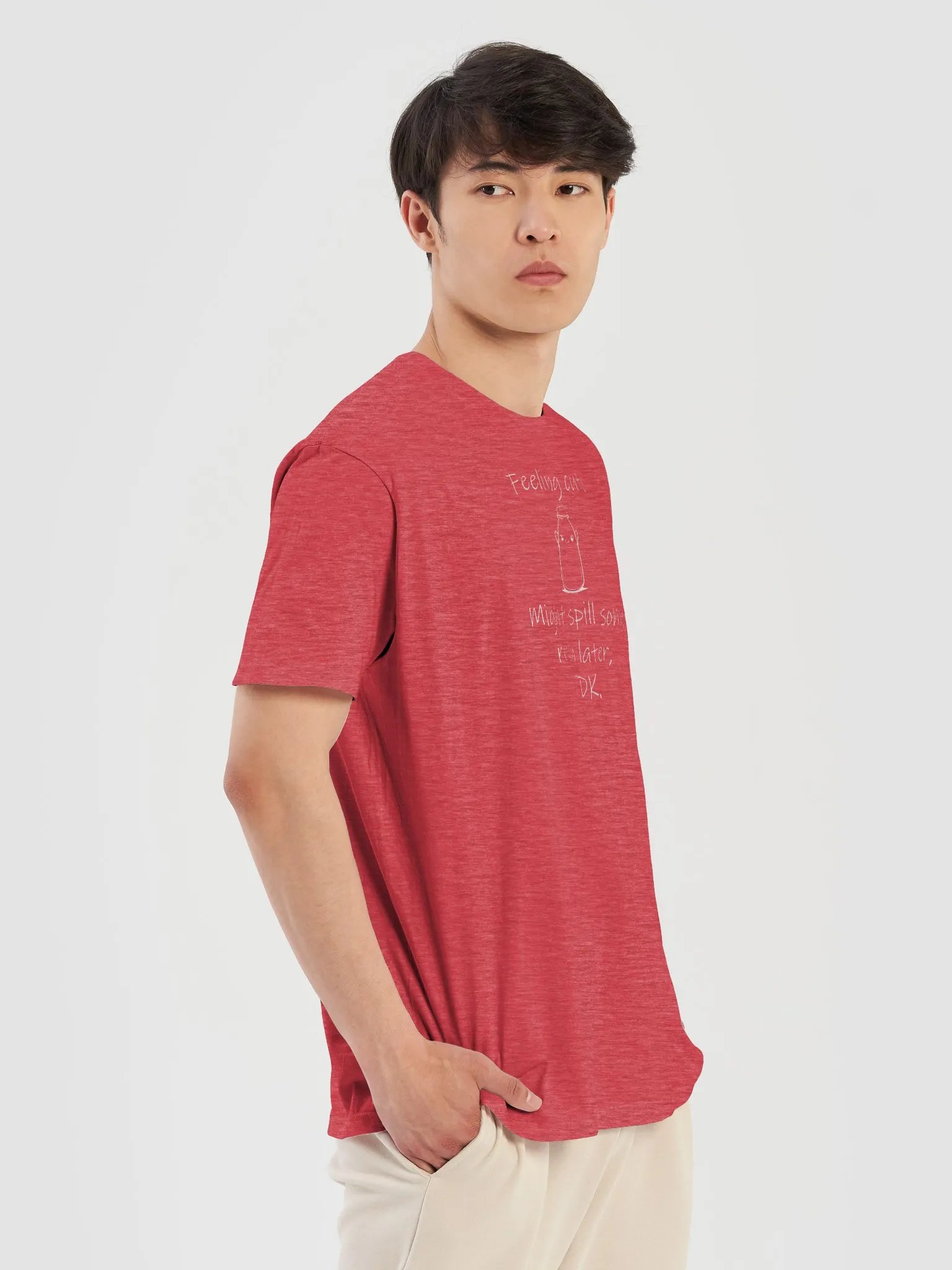 Feeling Cute - Gildan 64000 Unisex Softstyle T-shirt product image (37)