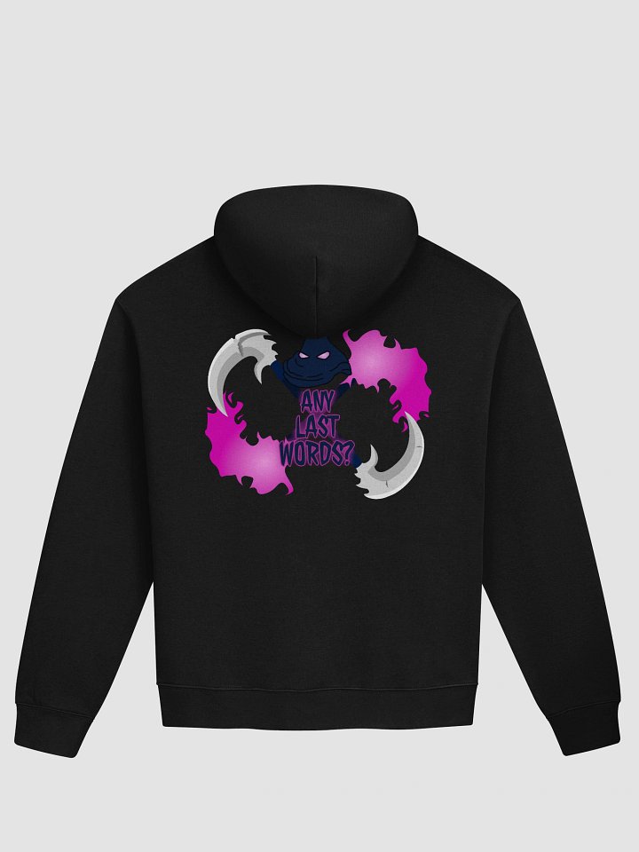 Dark Hood Oversized Hoodie product image (1)