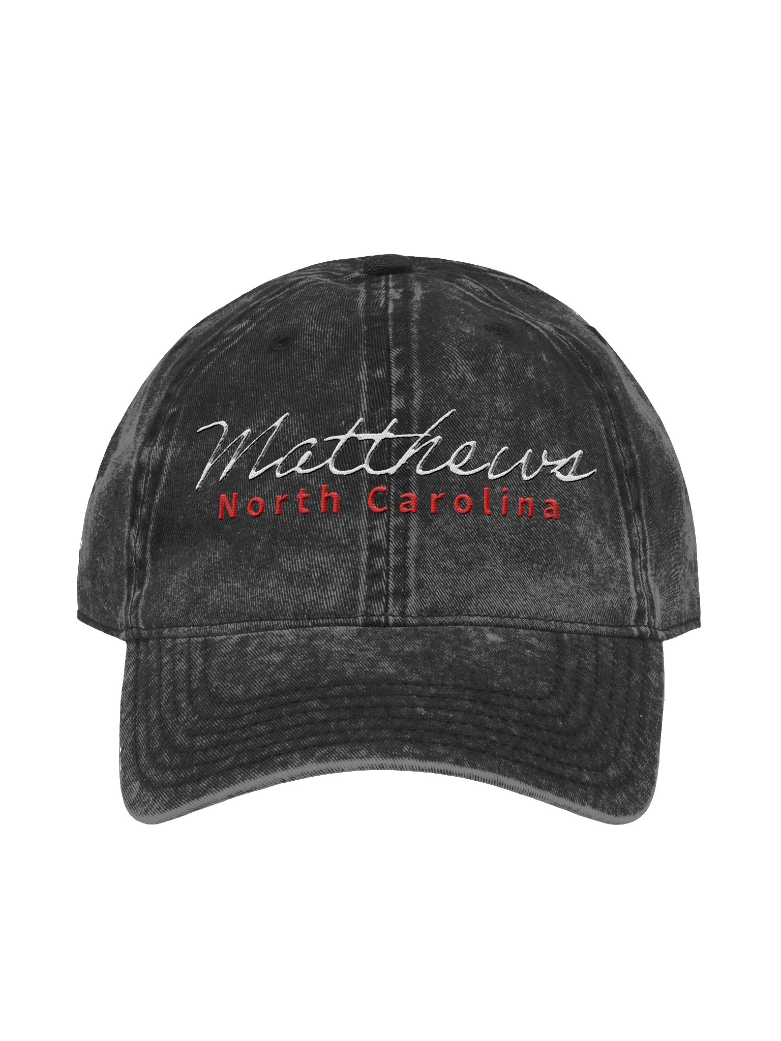 Vintage Matthews, North Carolina Hat product image (1)