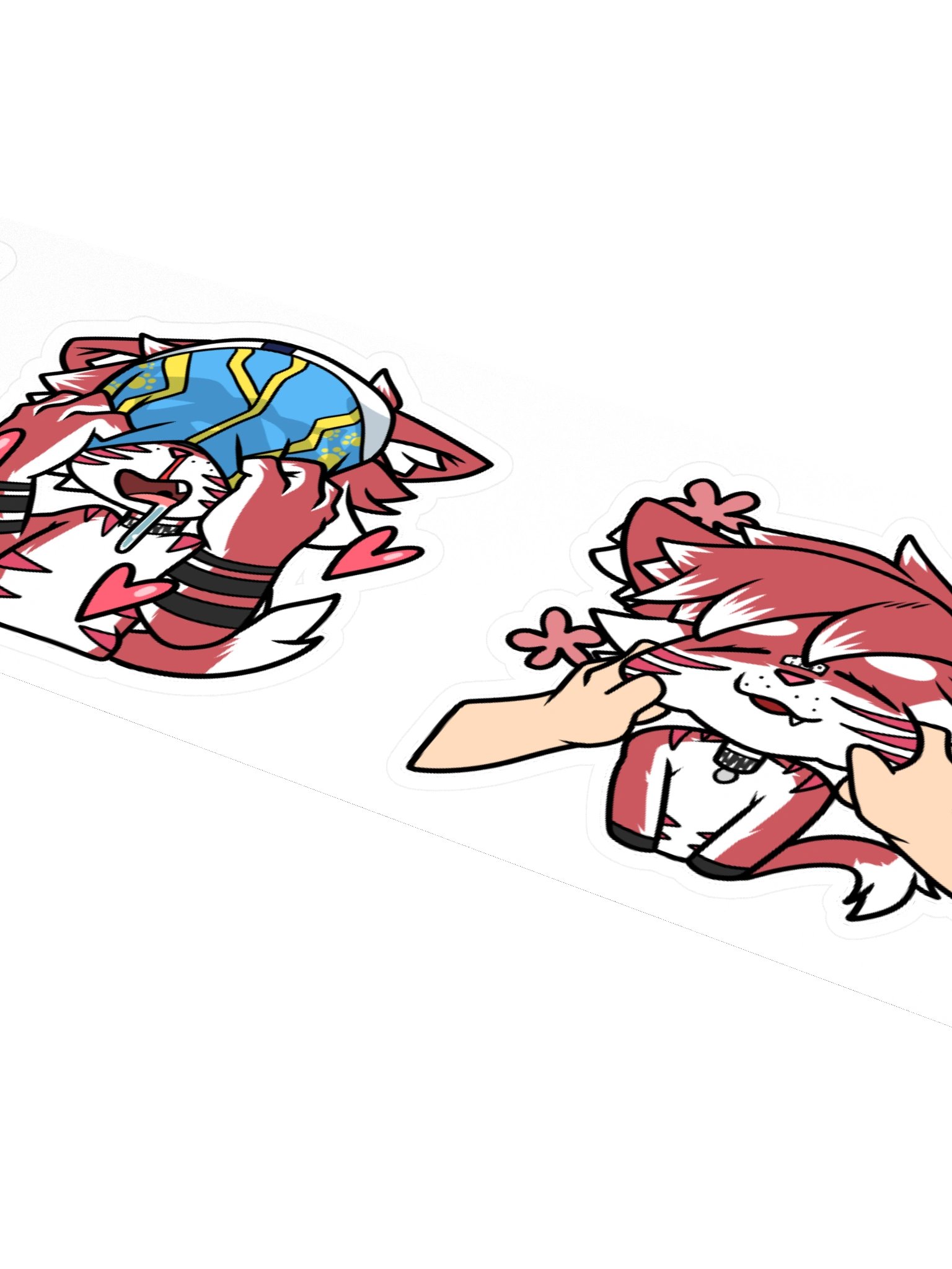 Steenky Sticker Set 4 product image (4)