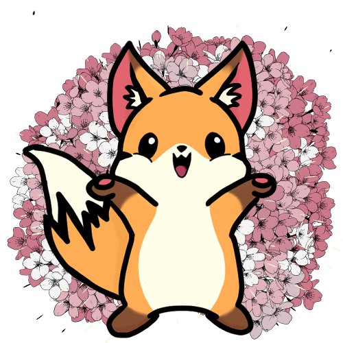 Spring - Flowers Sticker product image (1)