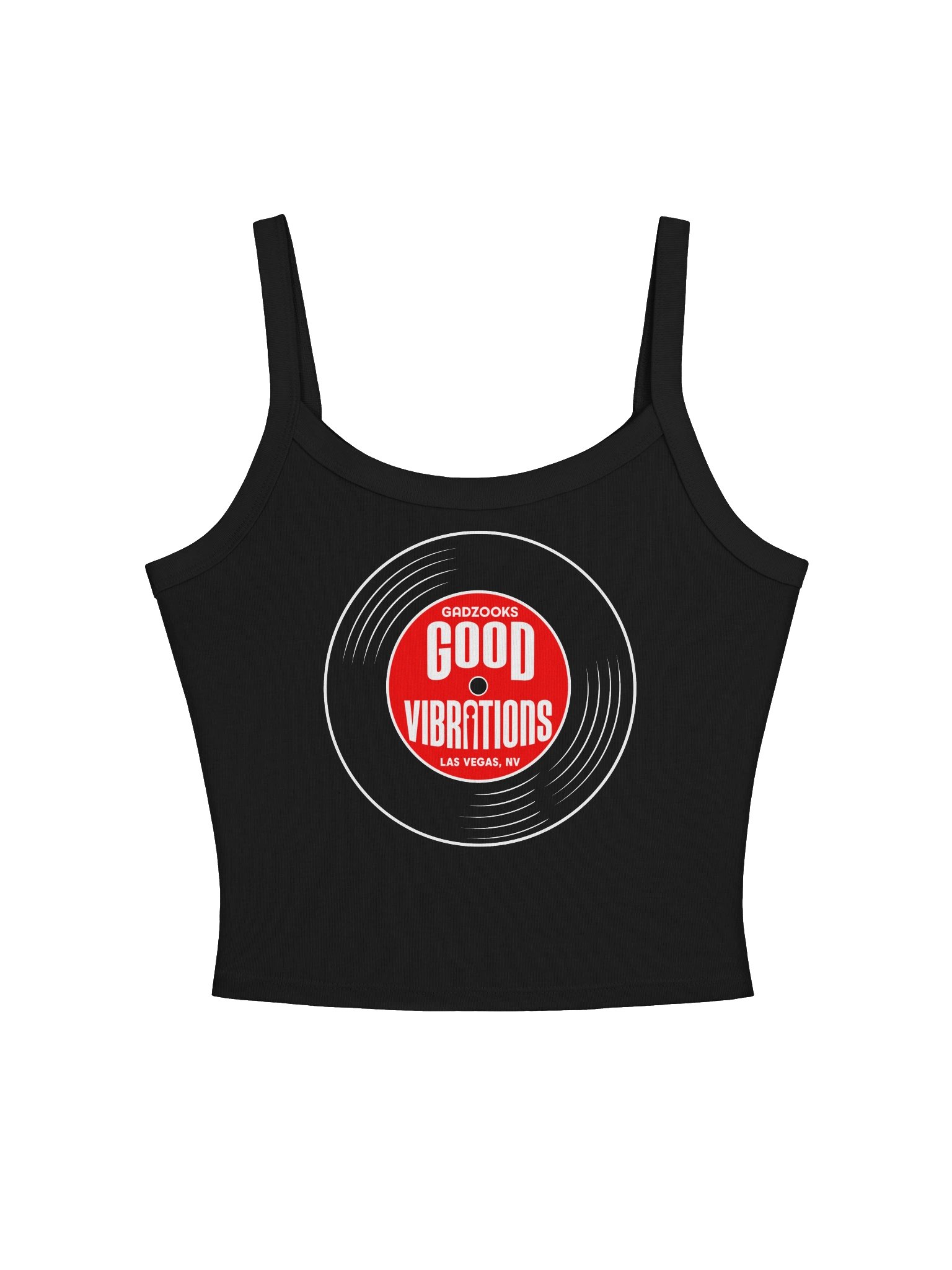 Good Vibrations Tank Top product image (1)
