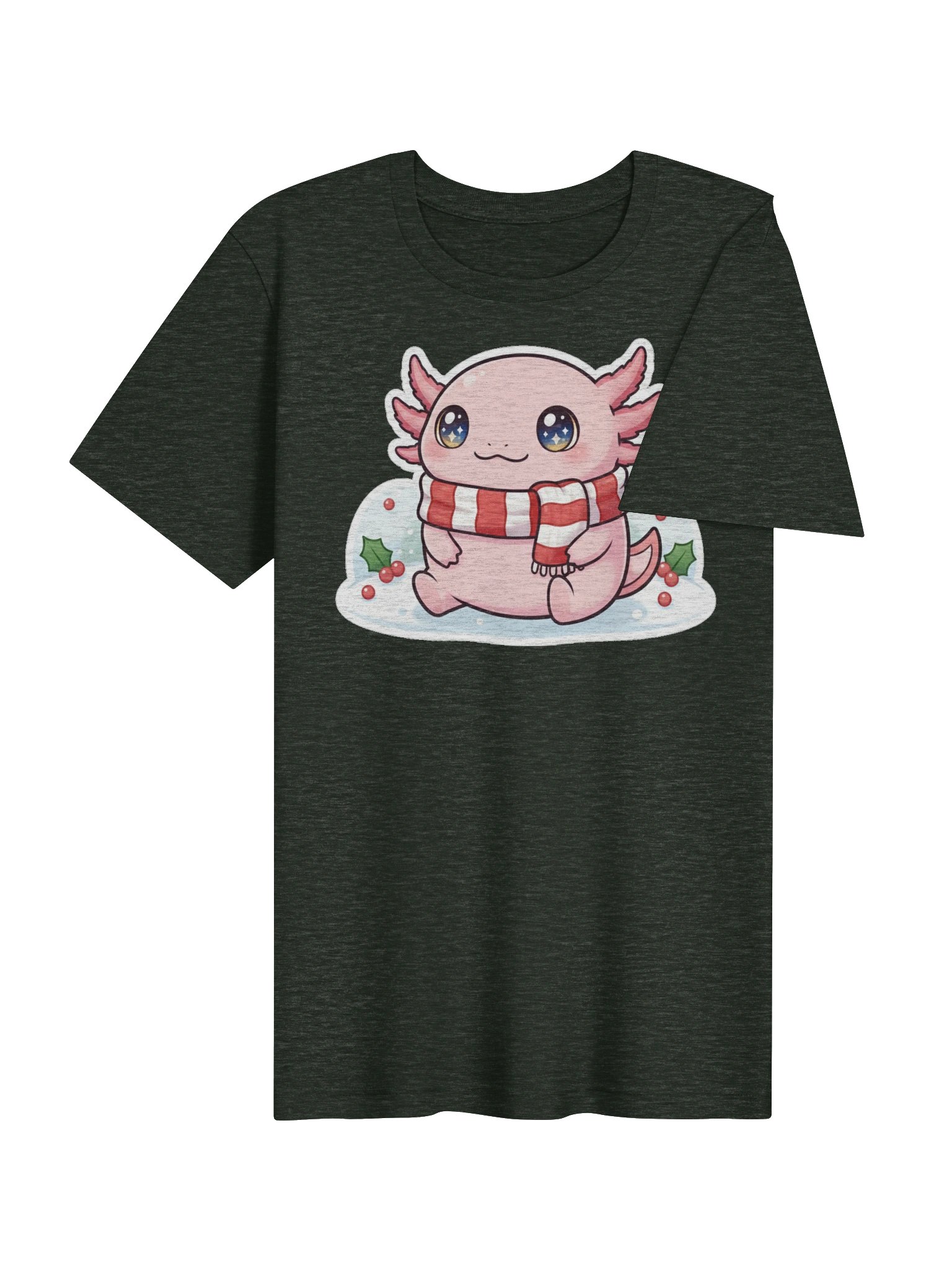 Cozy Axolotl Tee product image (4)