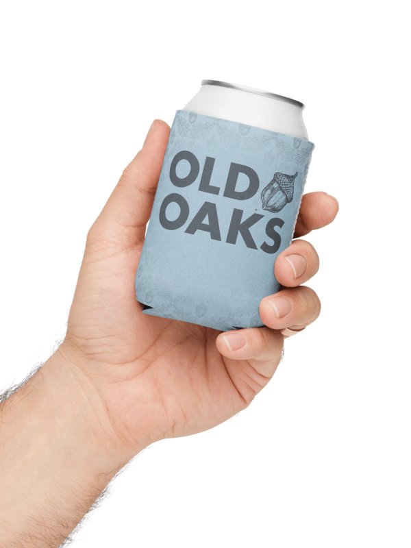 Old Oaks Soft Koozie product image (3)