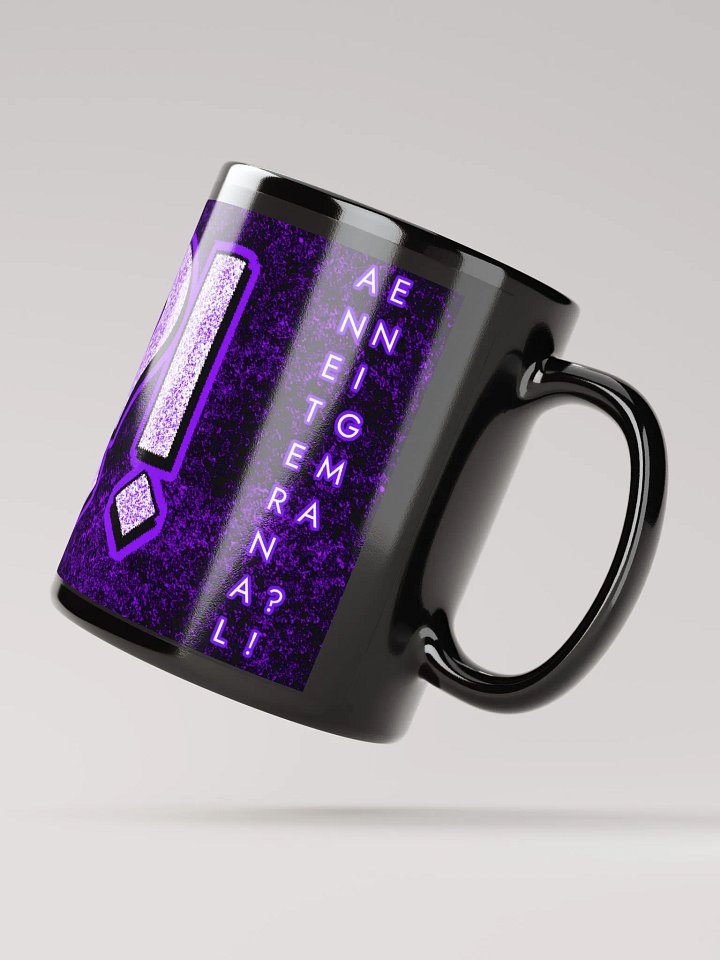 AnEternalEnigma Logo Mug 2024 product image (2)