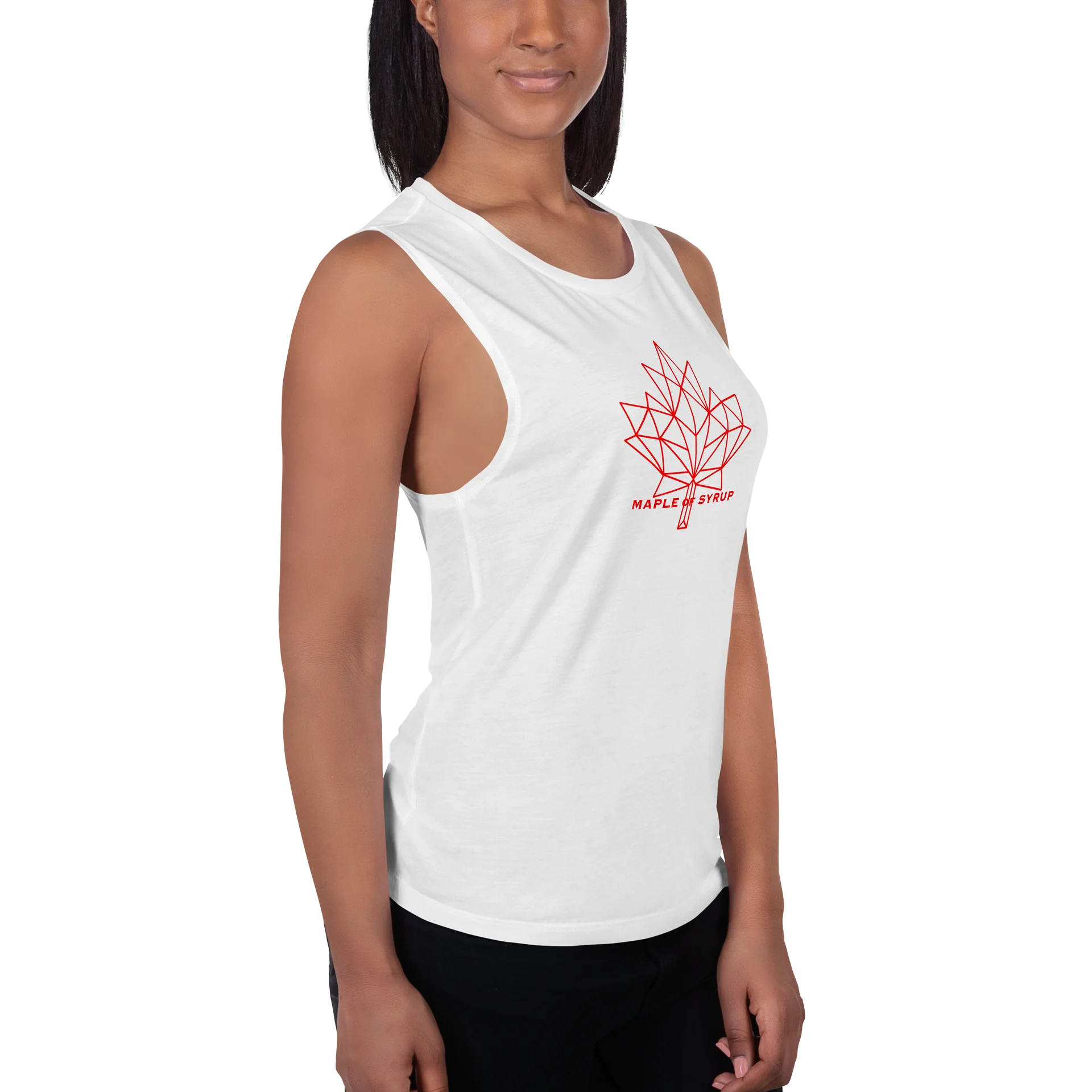 Maple Flowy Tank product image (3)