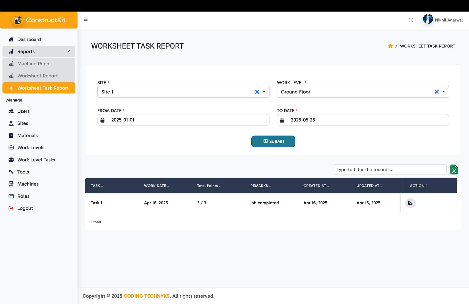 Construct Kit App – The Ultimate Construction Site Management System product image (12)