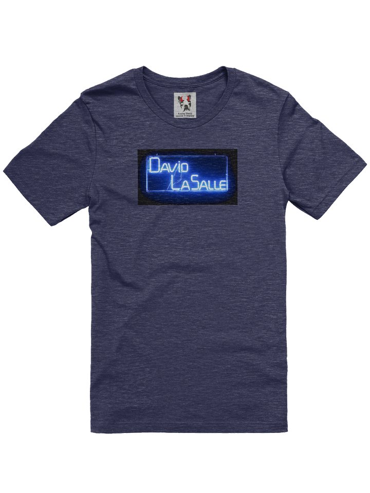DAVID LASALLE TRIBUTE TEE product image (1)