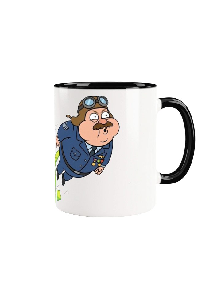 Fart Force Mug product image (1)