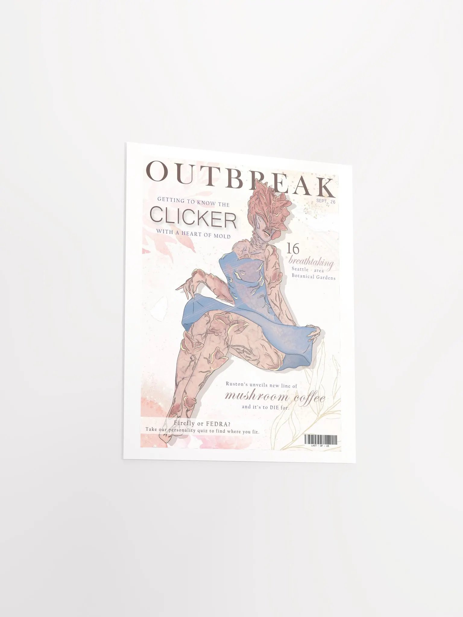 Outbreak Matte Print product image (3)