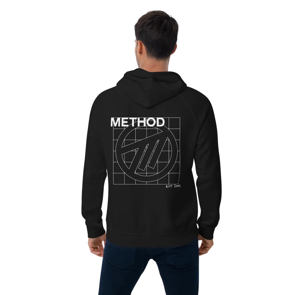 Premium Method Embroidered Hoodie product image (7)