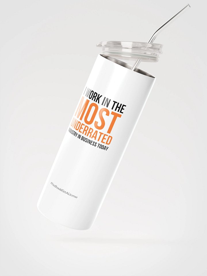 YSGAL - Most Underrated Tumbler product image (2)