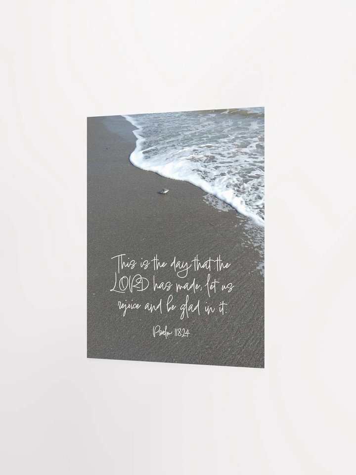 The Day the Lord Made - Print product image (2)