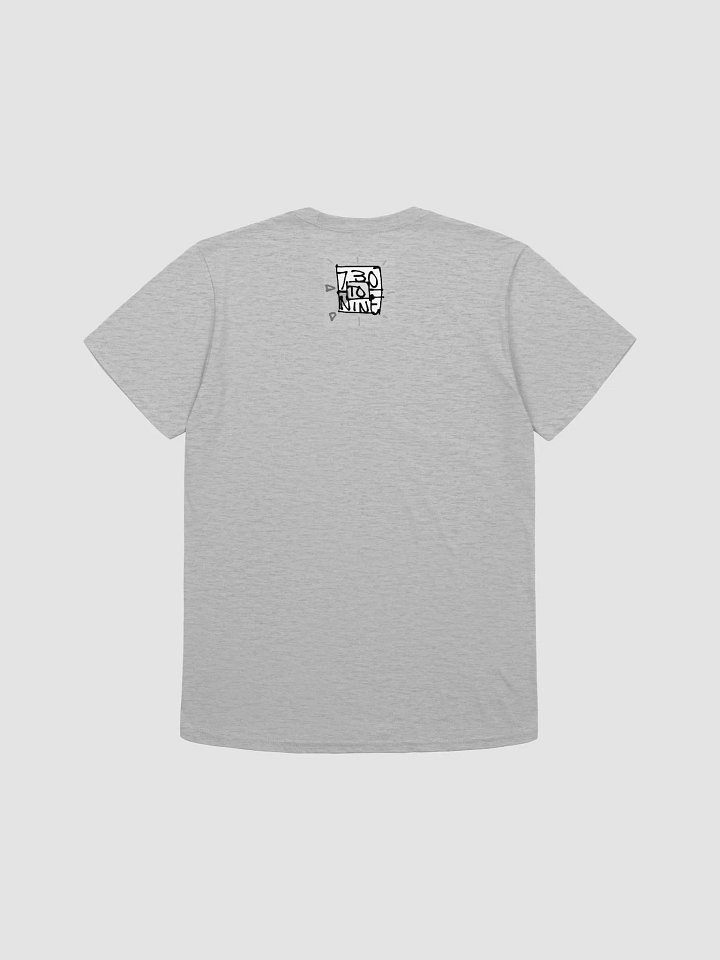 No Beef No Chips - Gildan Unisex Softstyle T-Shirt product image (3)