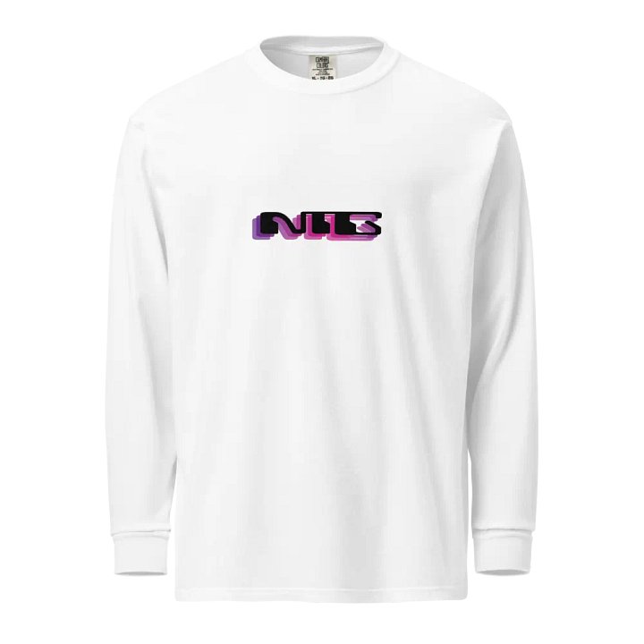 NTG Retro Unisex Long Sleeve Shirt product image (66)