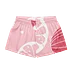 Pink Citrus Slice Pajama Shorts