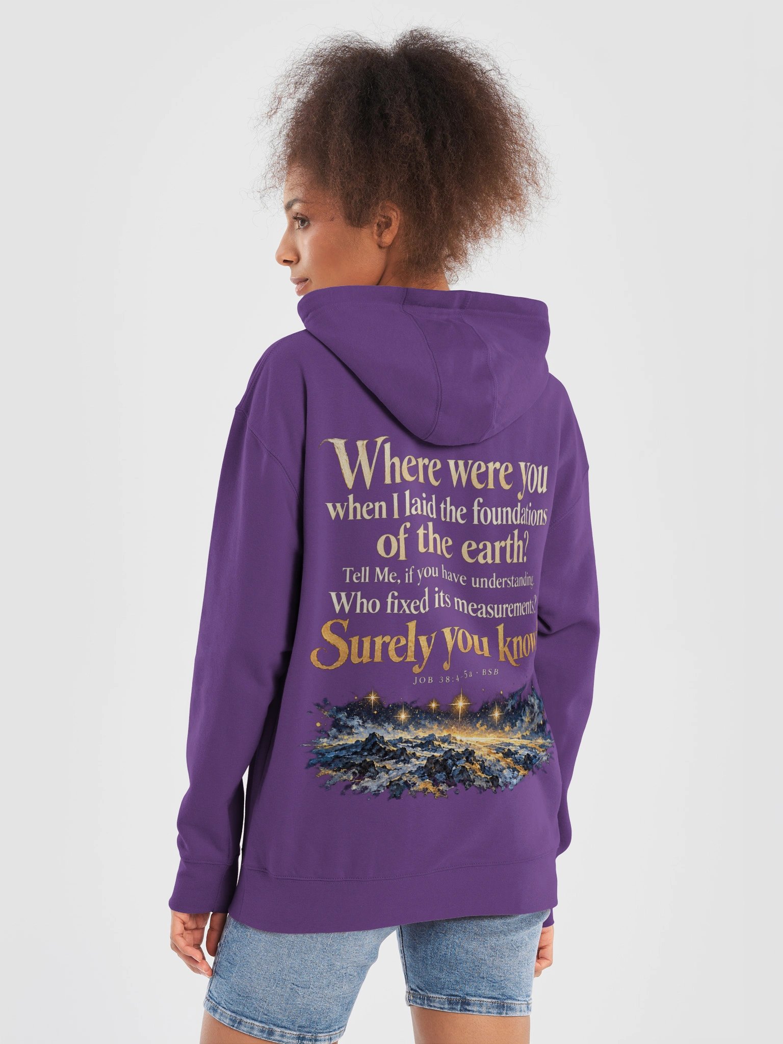 Riddles of God Hoodie product image (54)