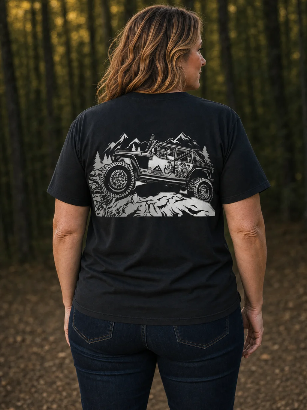 Kraken Graphic Tee – ARI Crew product image (4)