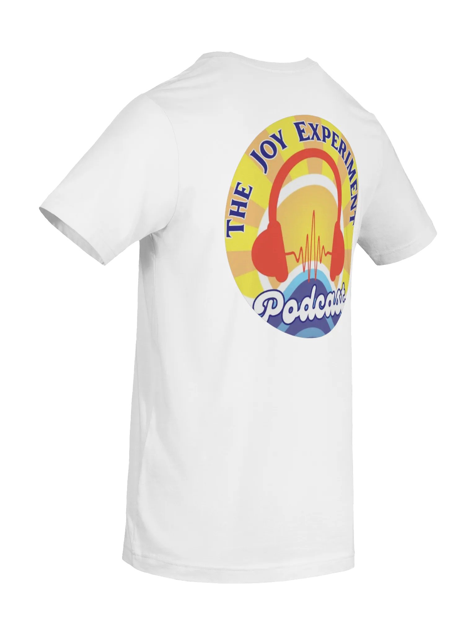 The Joy Experiment Podcast Tee product image (29)