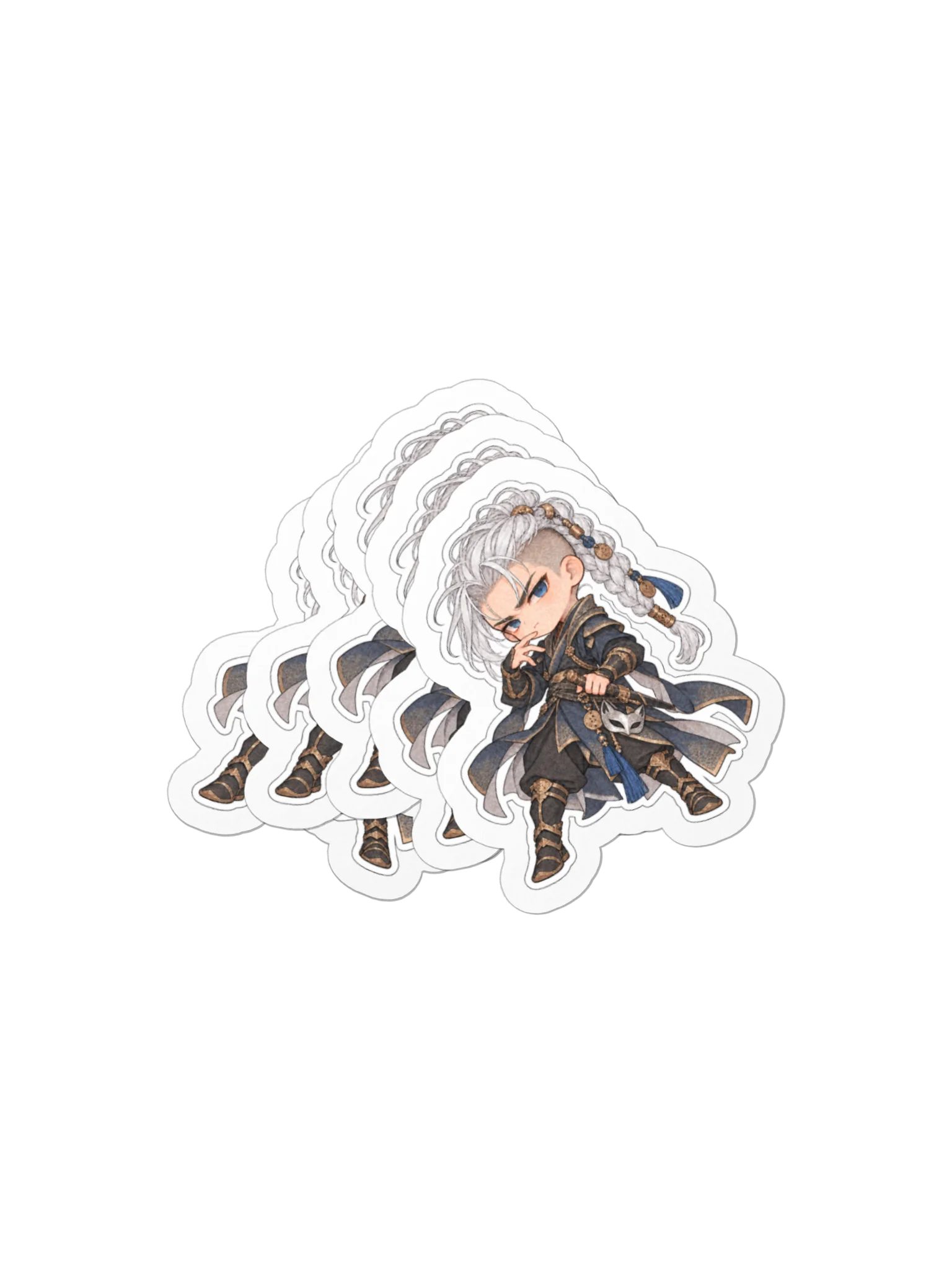Fox-Masked Haneul product image (3)