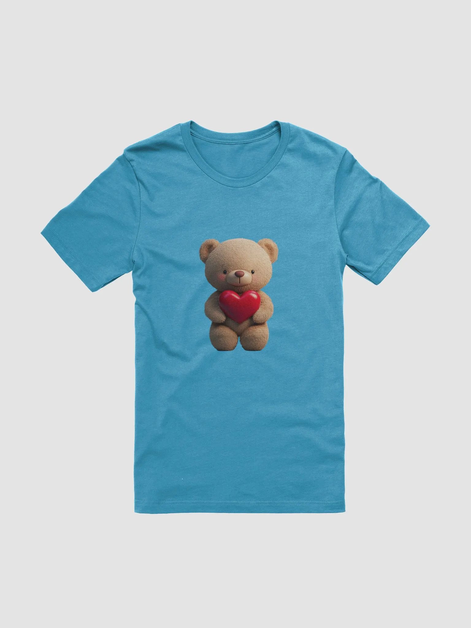Teddy bear Shirt product image (4)